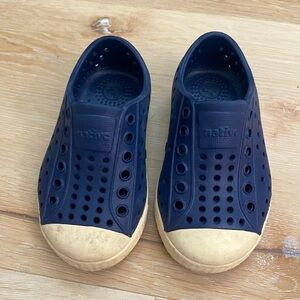 Native Kid’s Slip-On Shoes